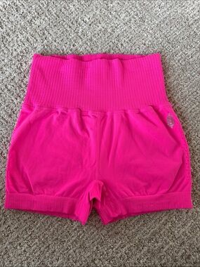 FP Movement Good Karma High Rise Run Women Shorts